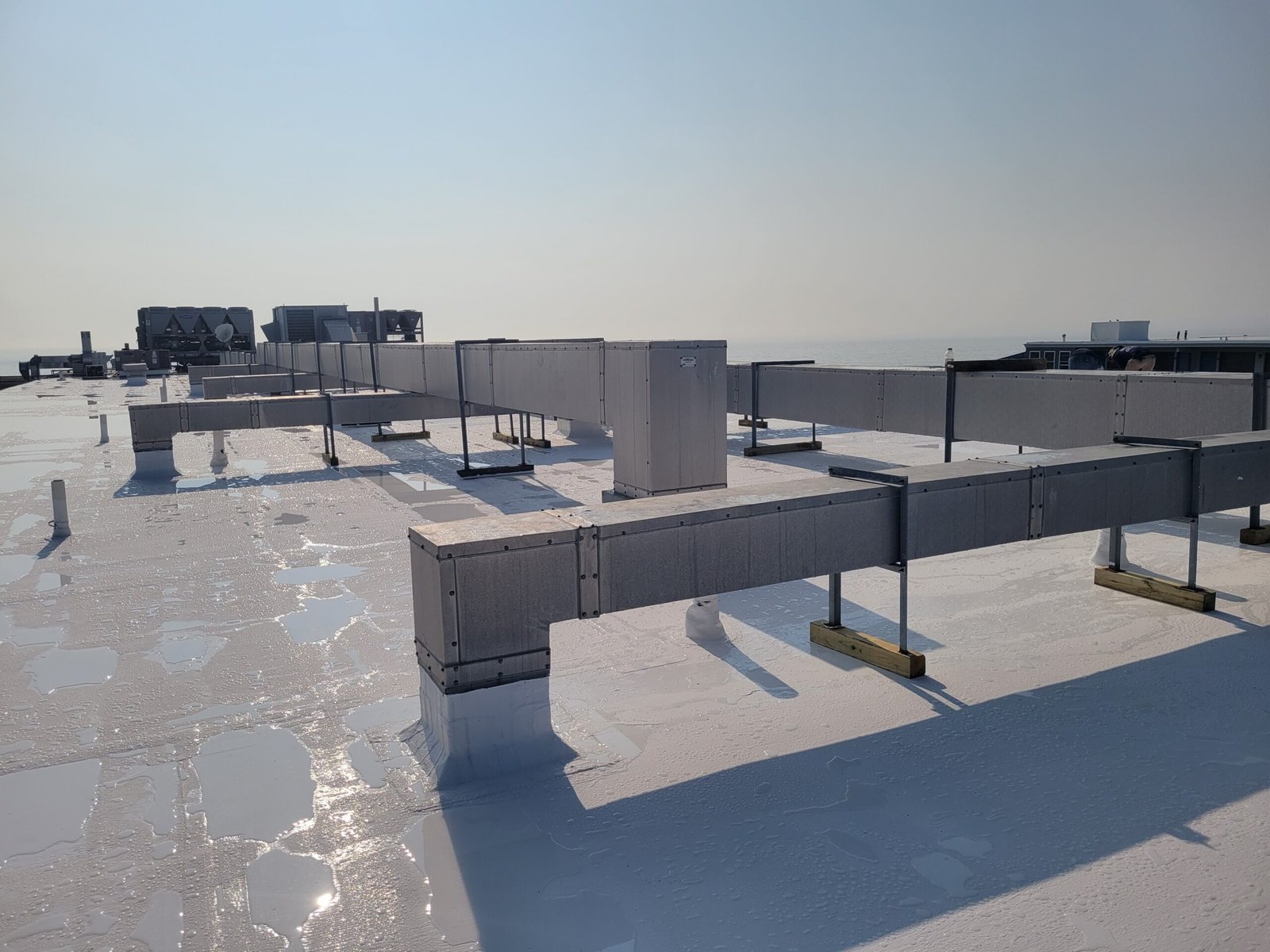 Silicone Coatings for Roofs: A Durable Solution for Long-Term Savings